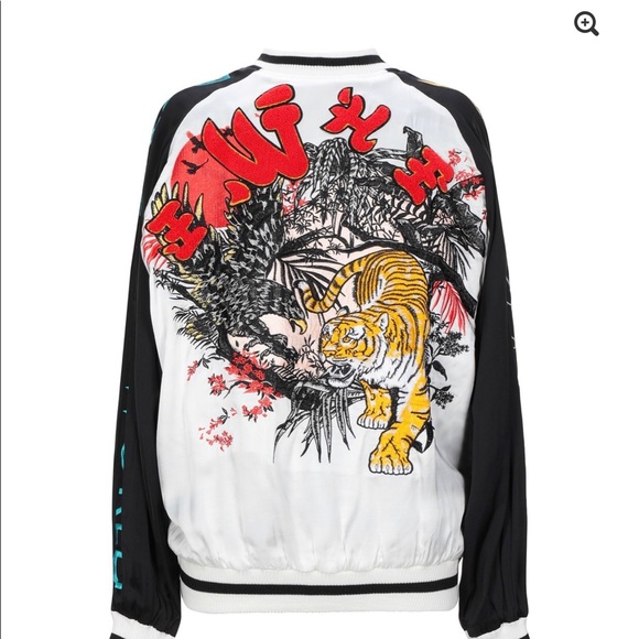 Diesel Bomber Jacket - Picture 2 of 3